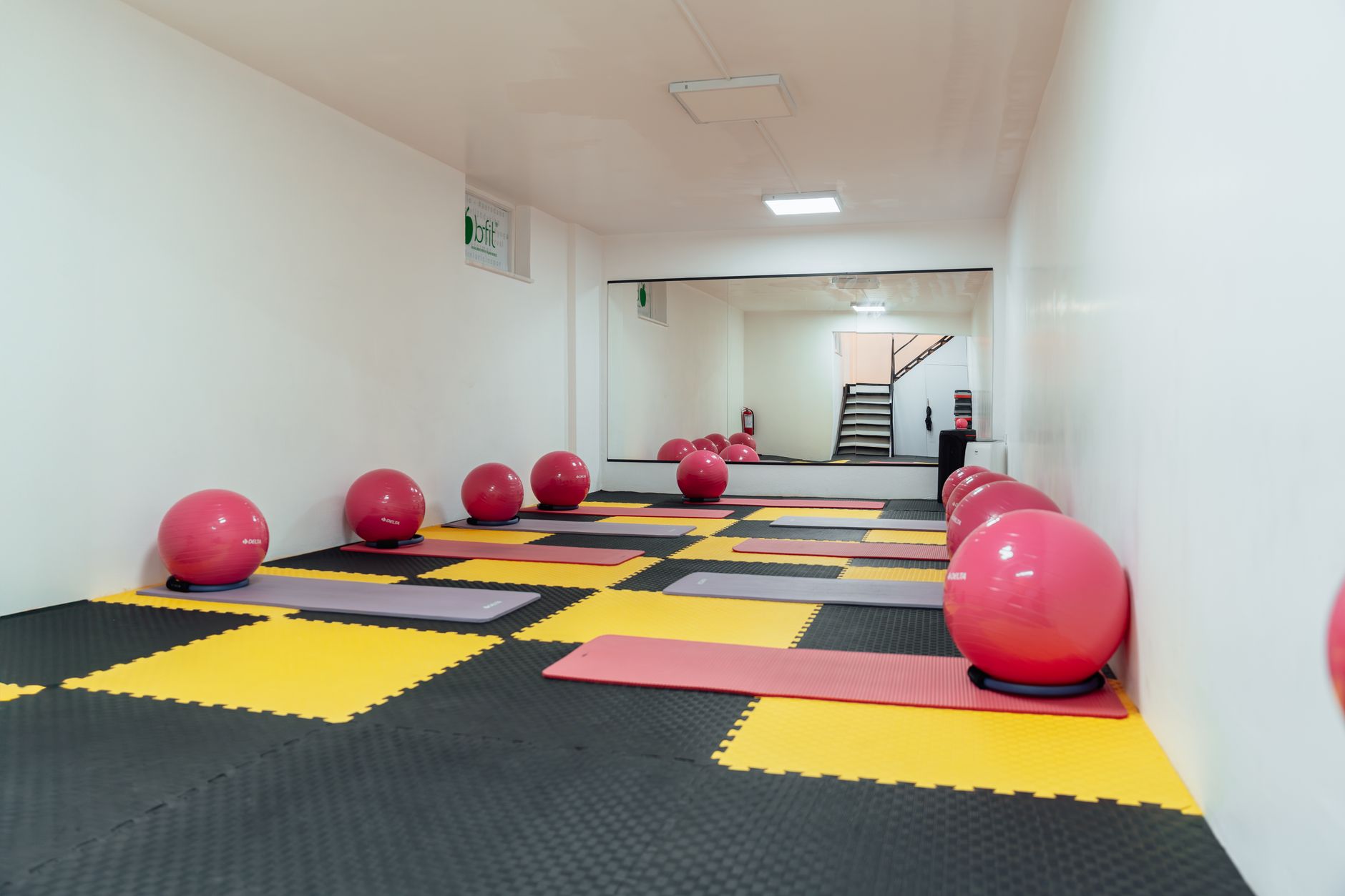 Salle de sport Nanterre